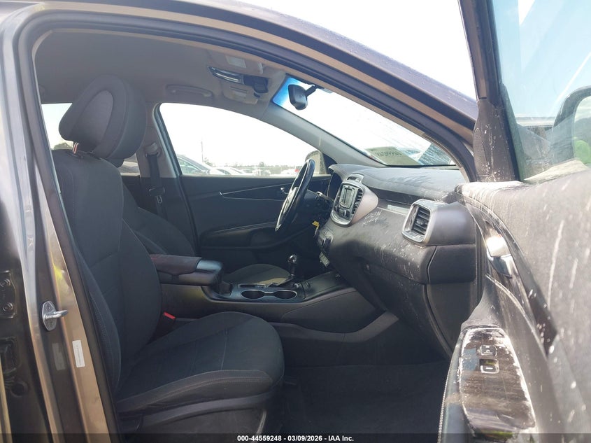 2016 Kia Sorento 2.4L Lx