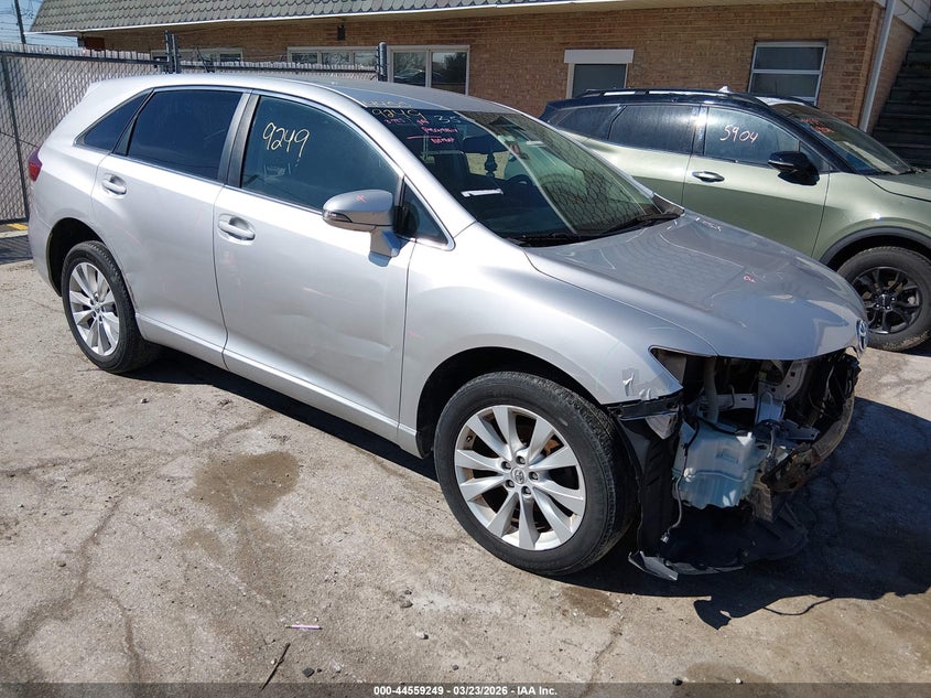 2013 Toyota Venza Le