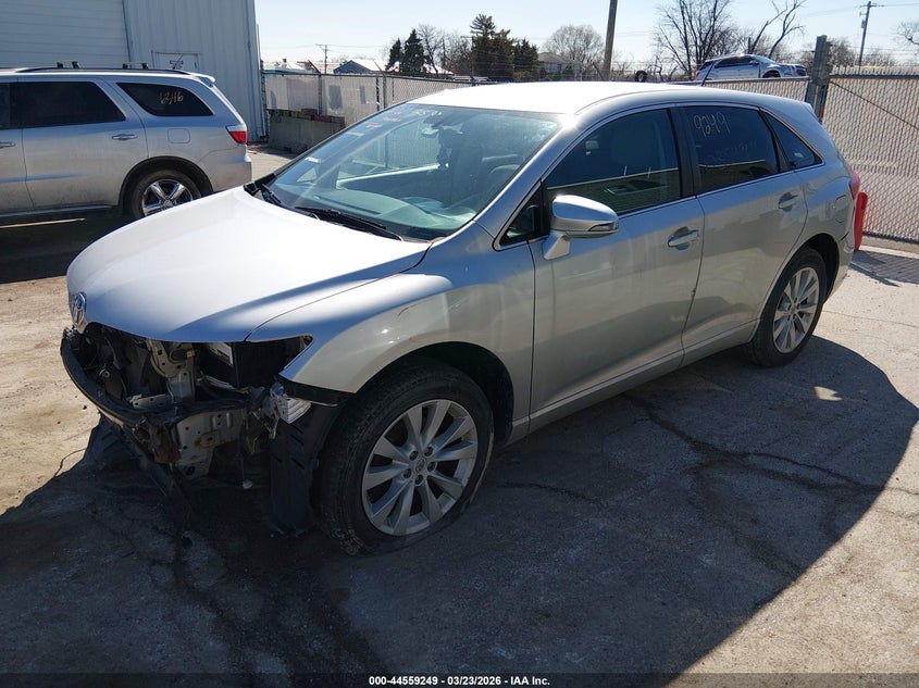 2013 Toyota Venza Le