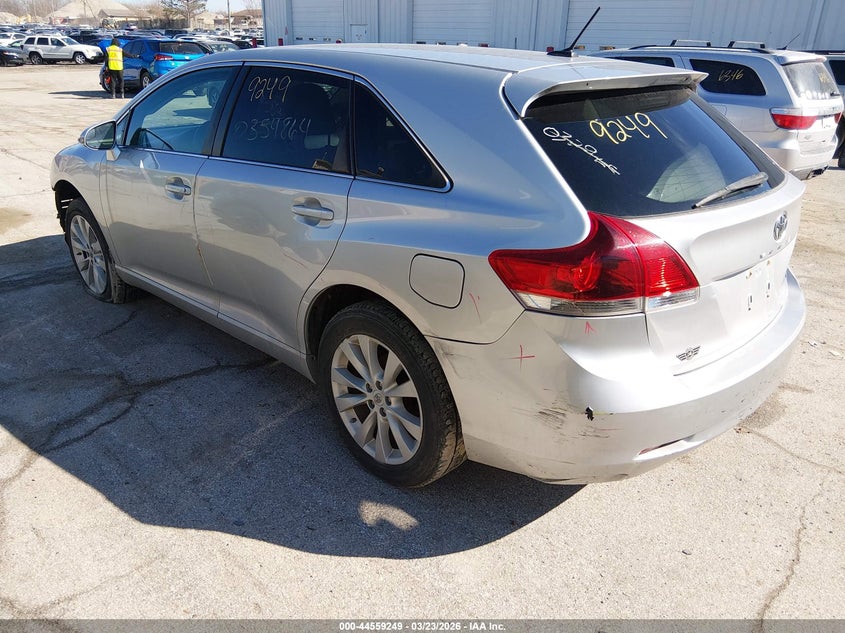 2013 Toyota Venza Le