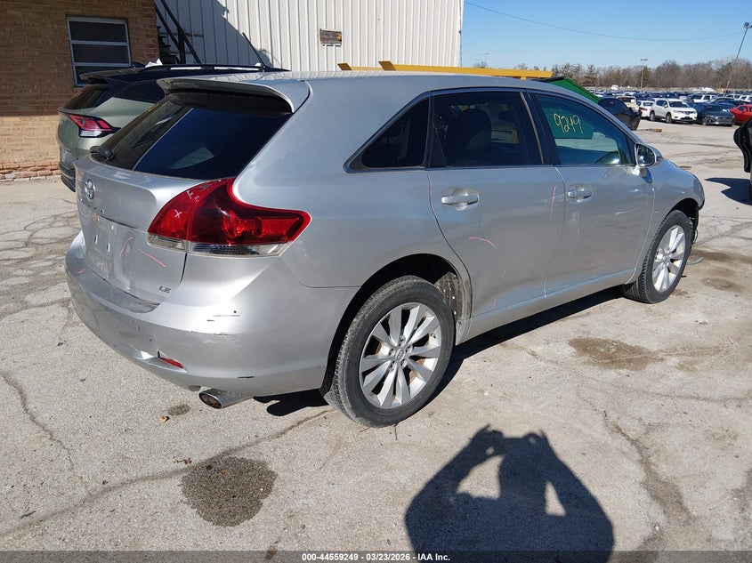 2013 Toyota Venza Le