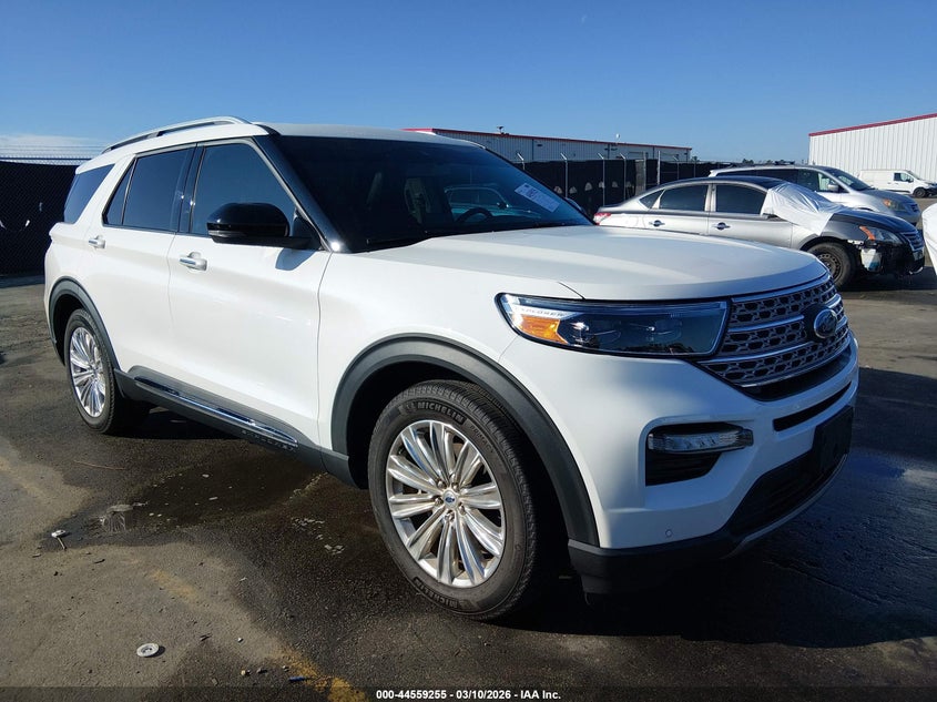 2024 Ford Explorer Limited