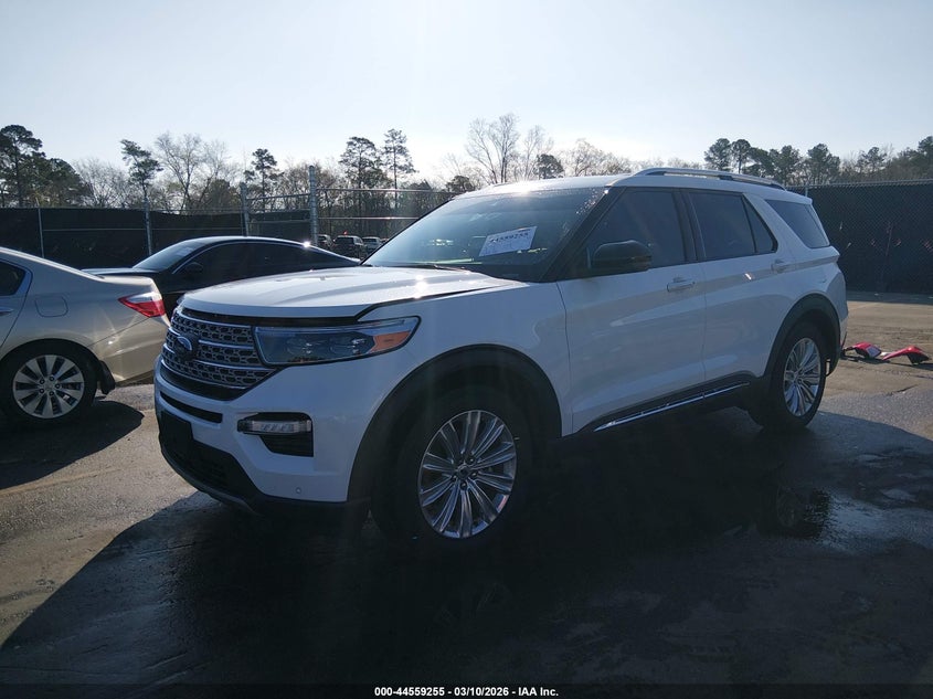 2024 Ford Explorer Limited