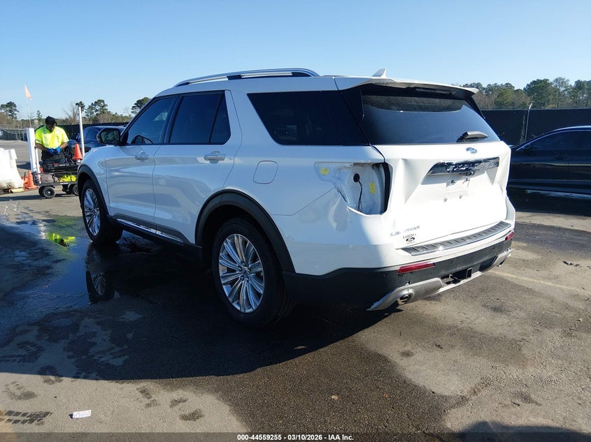 2024 Ford Explorer Limited