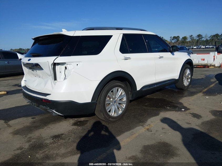 2024 Ford Explorer Limited