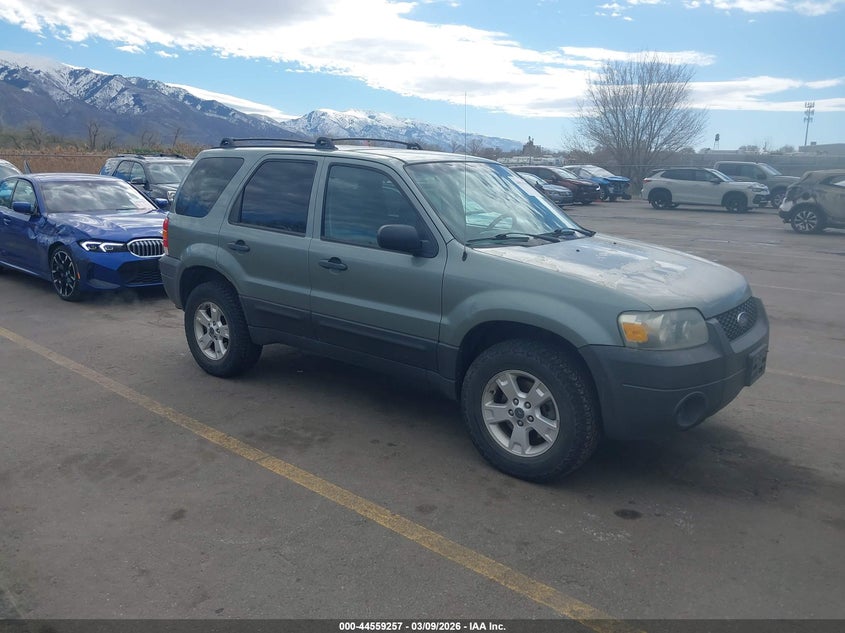 2006 Ford Escape Xlt/Xlt Sport