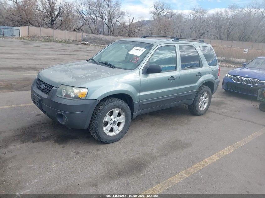 2006 Ford Escape Xlt/Xlt Sport