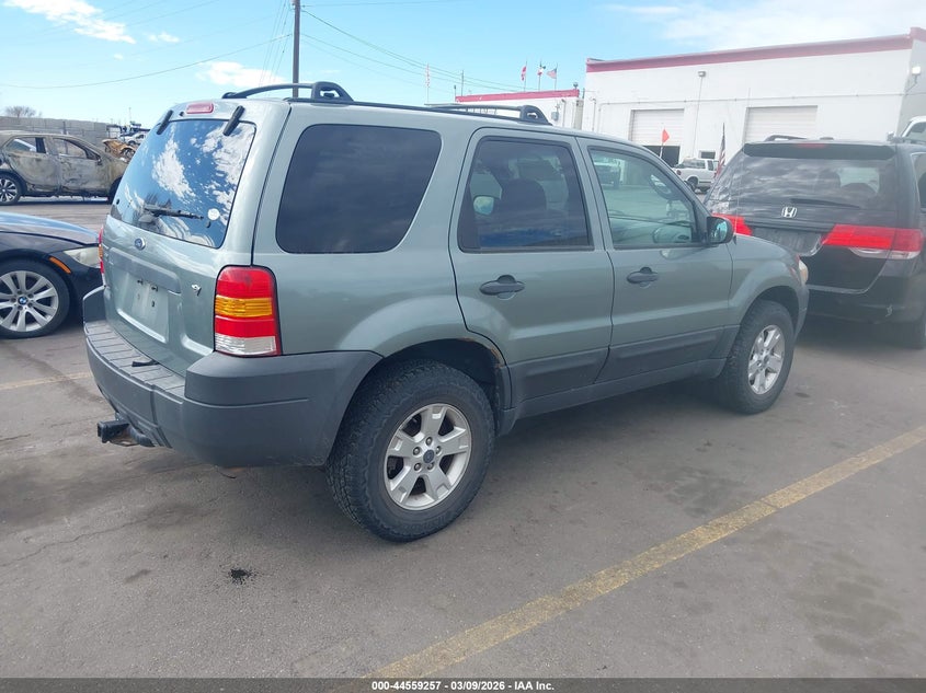 2006 Ford Escape Xlt/Xlt Sport