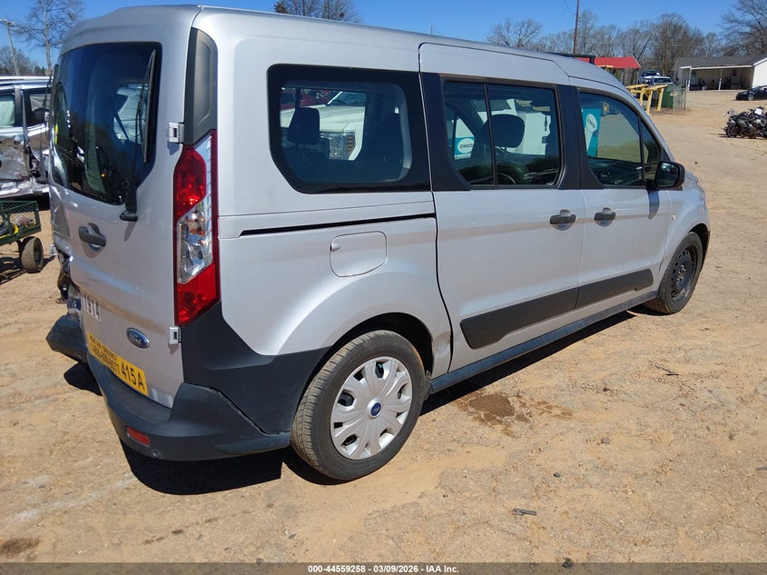 2019 Ford Transit Connect Xl
