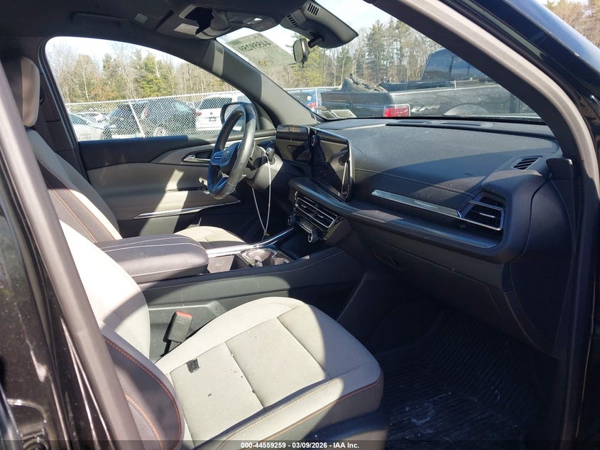 2025 Chevrolet Traverse Awd Lt