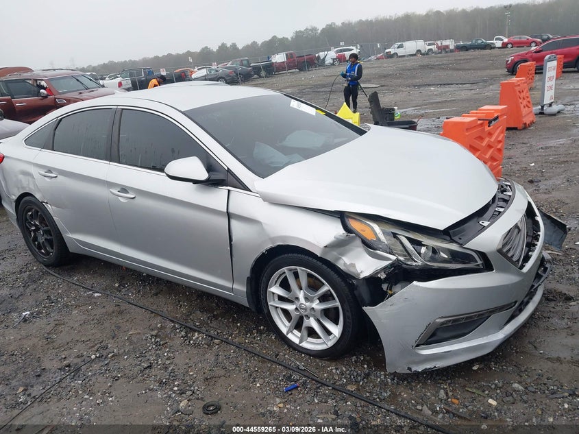 2015 Hyundai Sonata Se