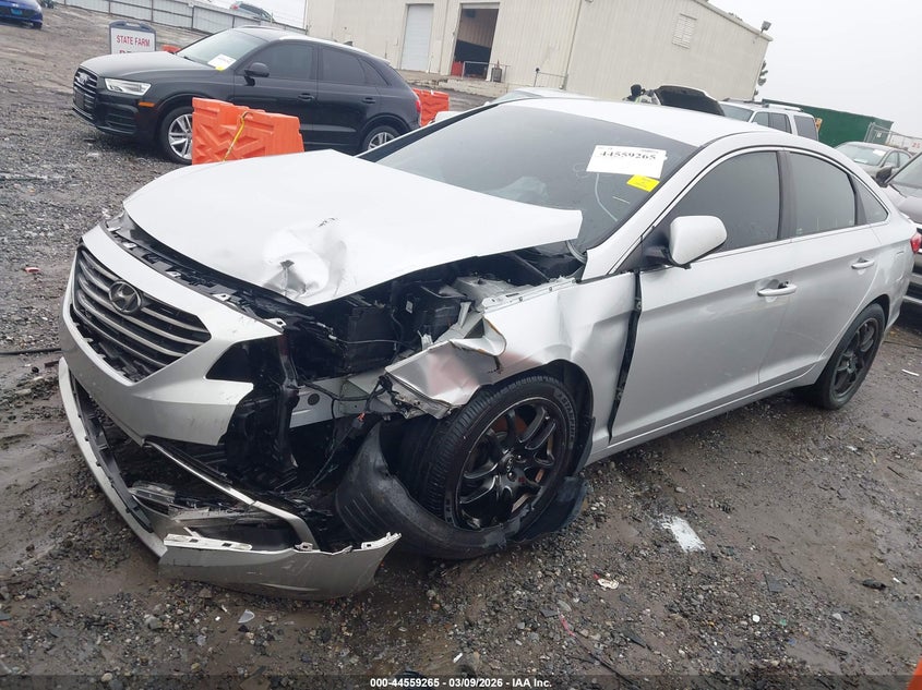 2015 Hyundai Sonata Se