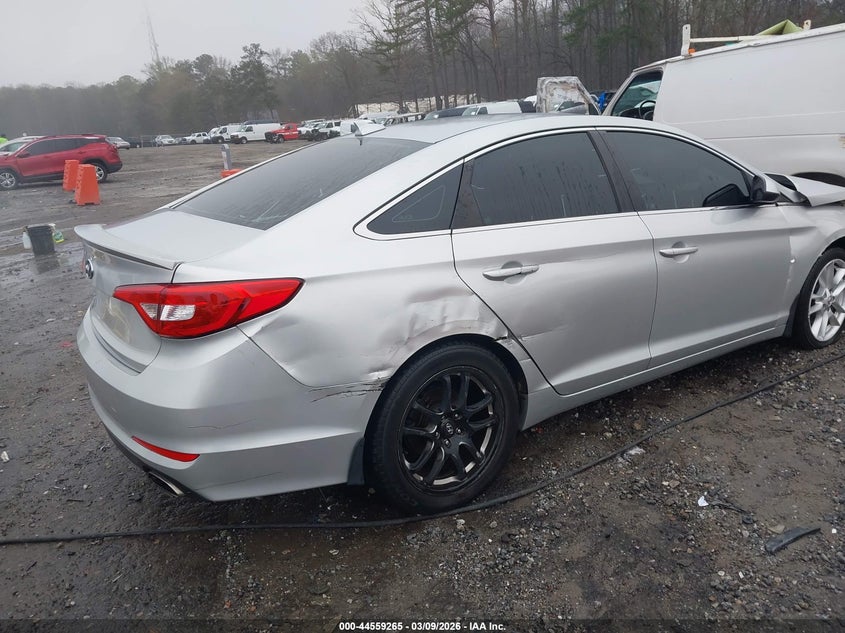 2015 Hyundai Sonata Se