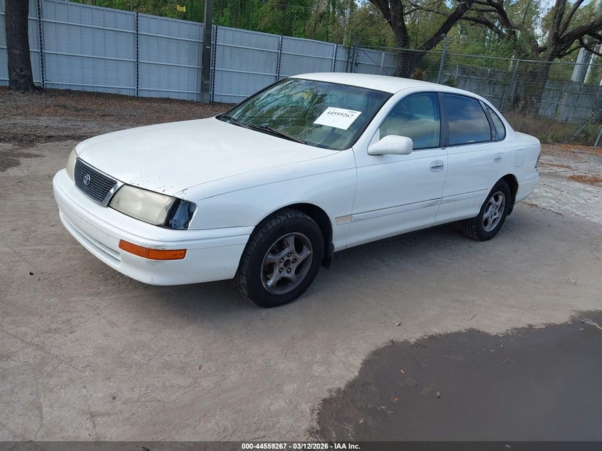 1997 Toyota Avalon Xl