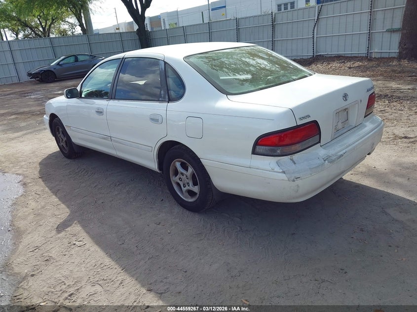 1997 Toyota Avalon Xl