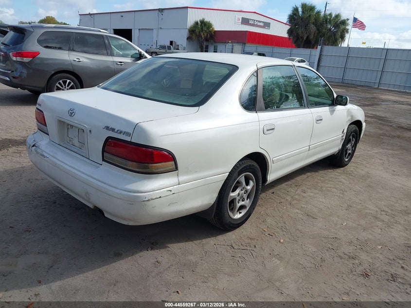 1997 Toyota Avalon Xl