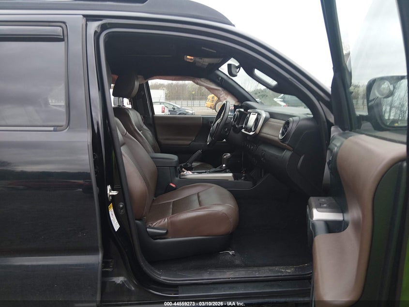 2017 Toyota Tacoma Limited