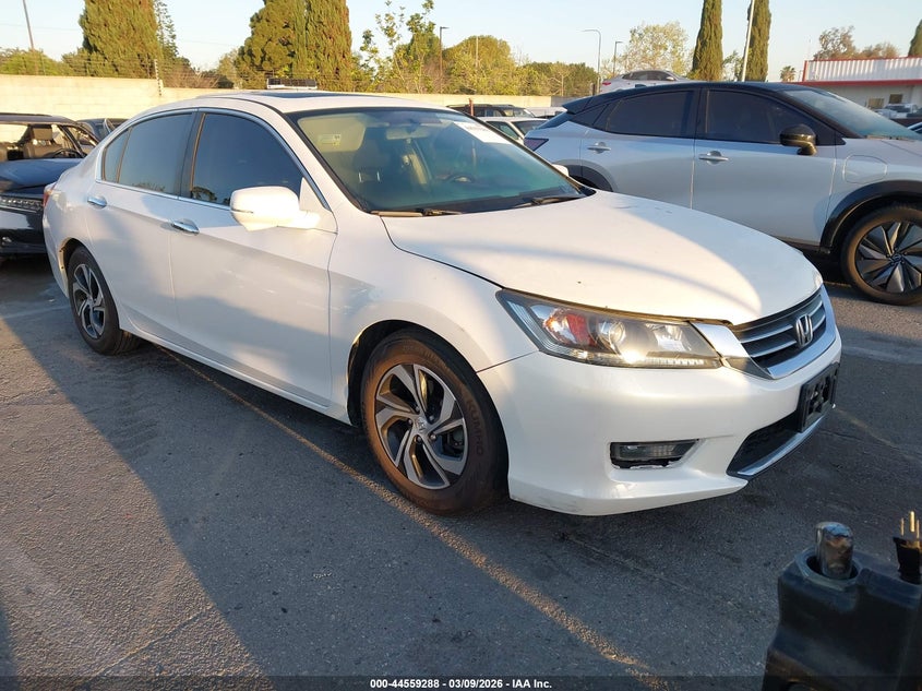2015 Honda Accord Ex