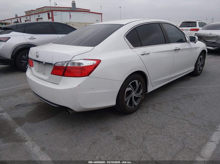 2015 Honda Accord Ex