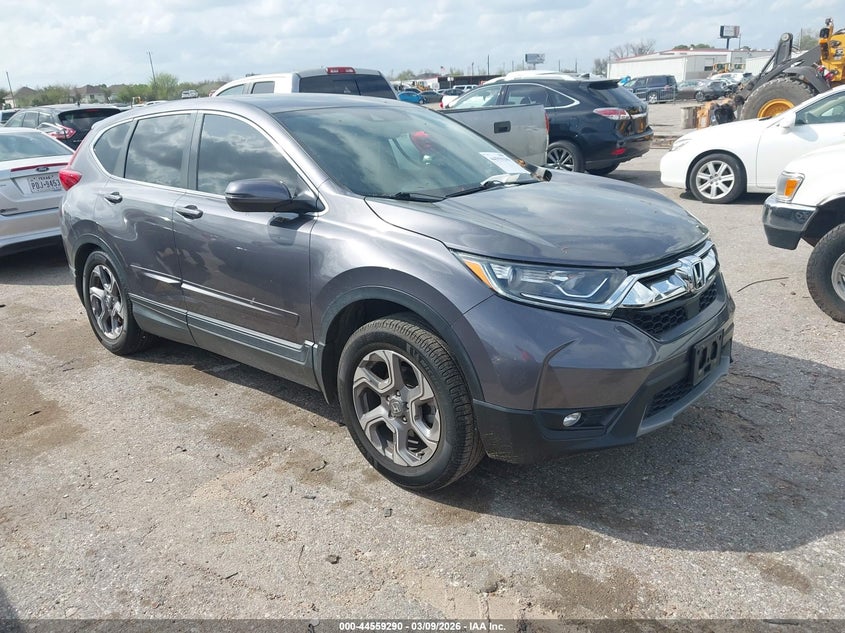 2018 Honda Cr-V Ex-L/Ex-L Navi