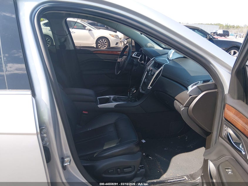 2012 Cadillac Srx Luxury Collection