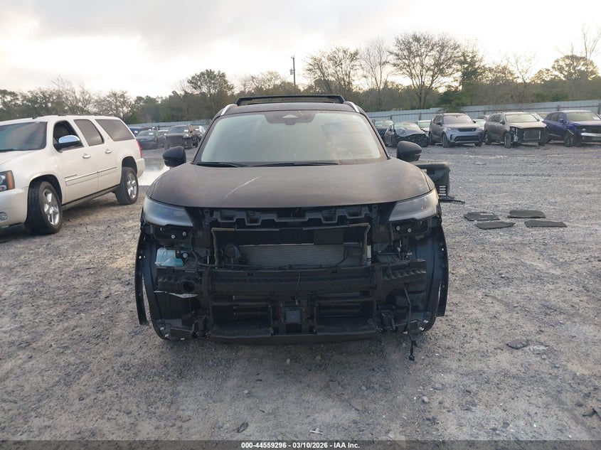 VIN 3N8AP6DA6SL407143 2025 NISSAN KICKS SR FWD