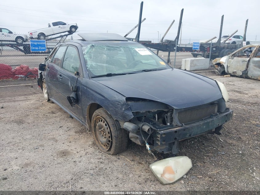 2004 Chevrolet Malibu Maxx Lt