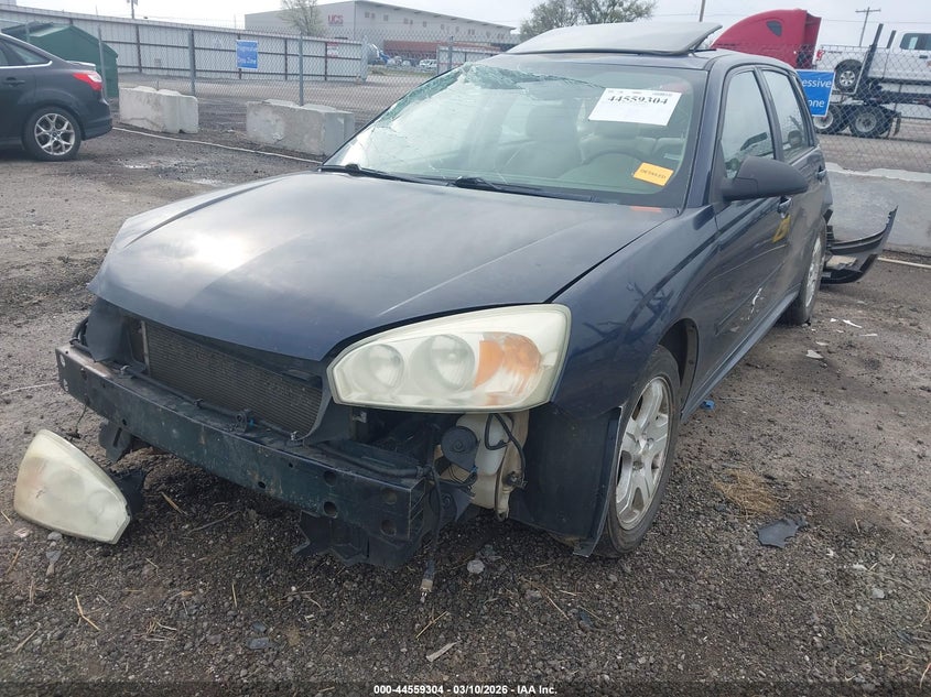 2004 Chevrolet Malibu Maxx Lt