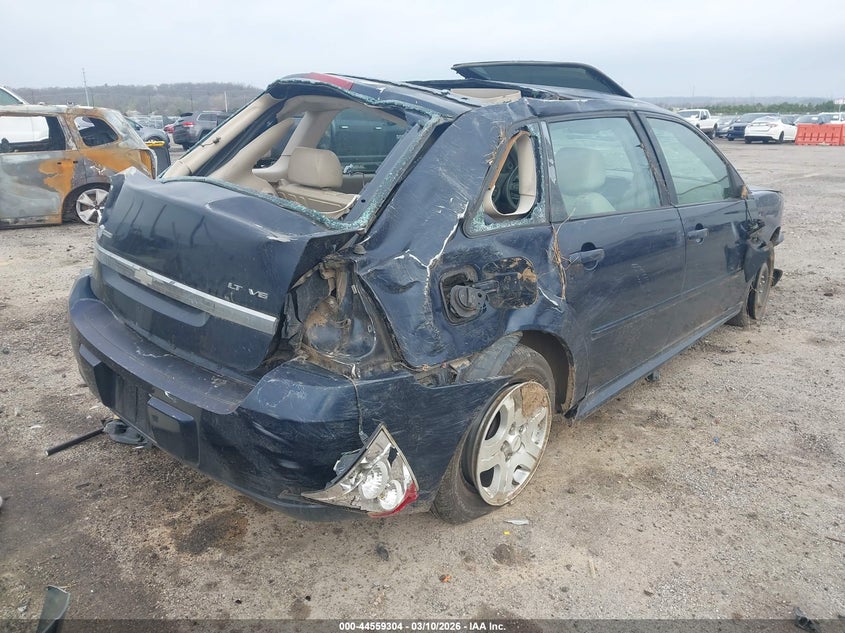 2004 Chevrolet Malibu Maxx Lt
