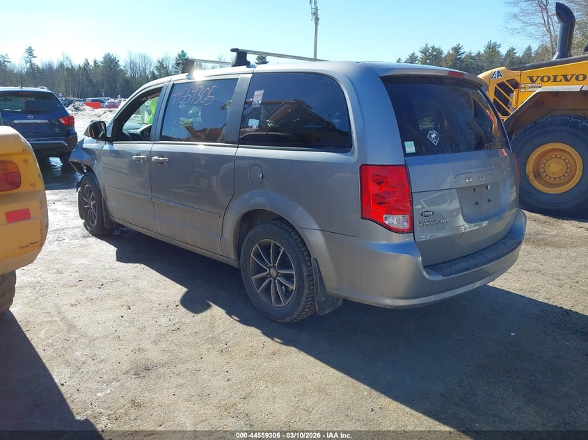 2015 Dodge Grand Caravan Se Plus