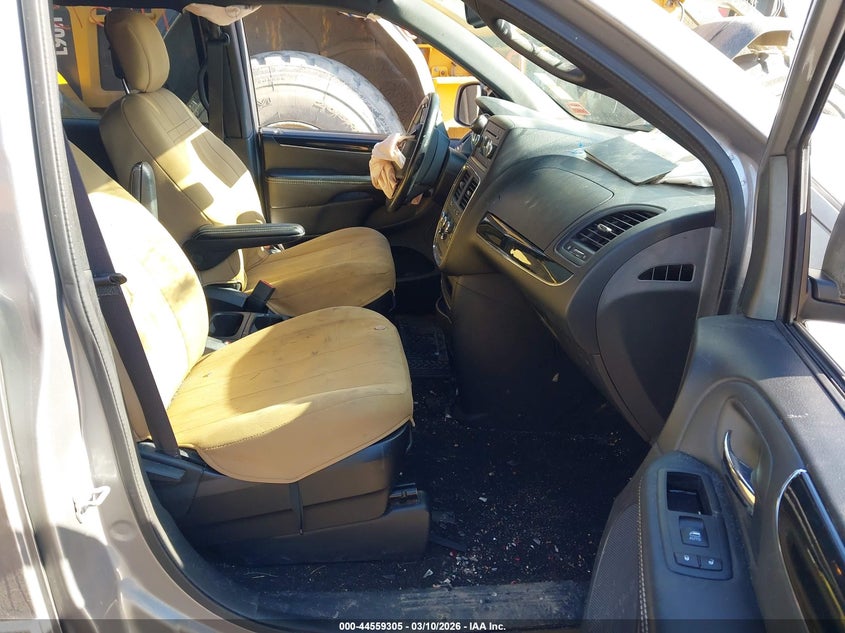 2015 Dodge Grand Caravan Se Plus