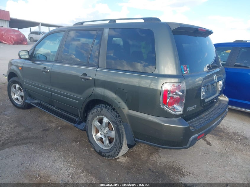 2006 Honda Pilot Ex-L