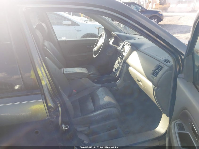 2006 Honda Pilot Ex-L