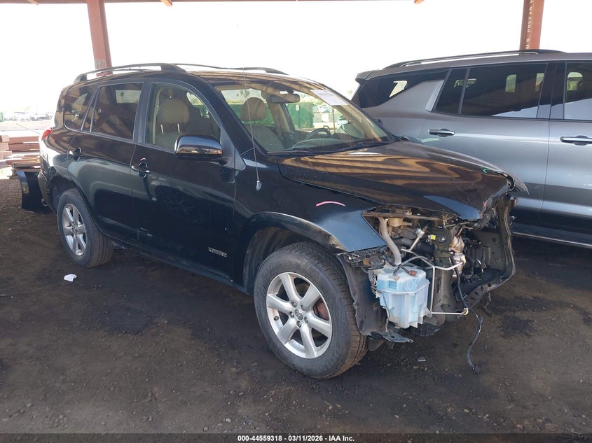 2008 Toyota Rav4 Limited V6