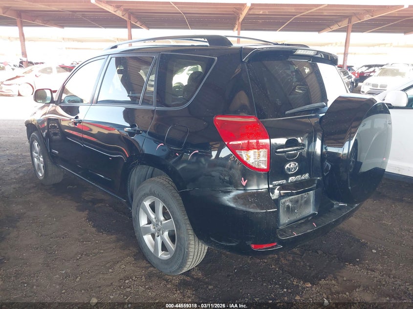 2008 Toyota Rav4 Limited V6
