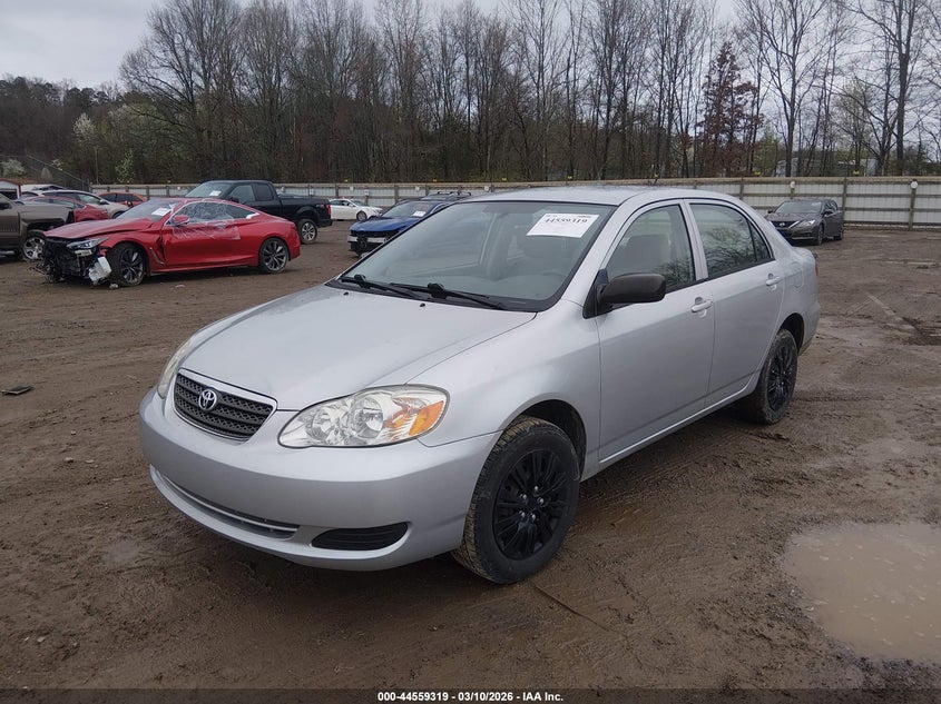 2005 Toyota Corolla Ce
