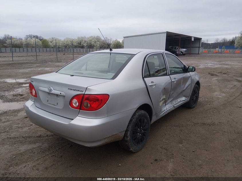 2005 Toyota Corolla Ce