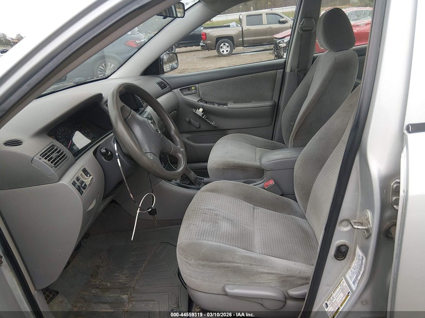 2005 Toyota Corolla Ce