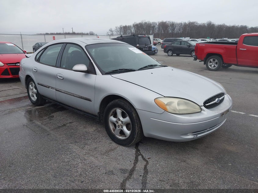 2001 Ford Taurus Ses