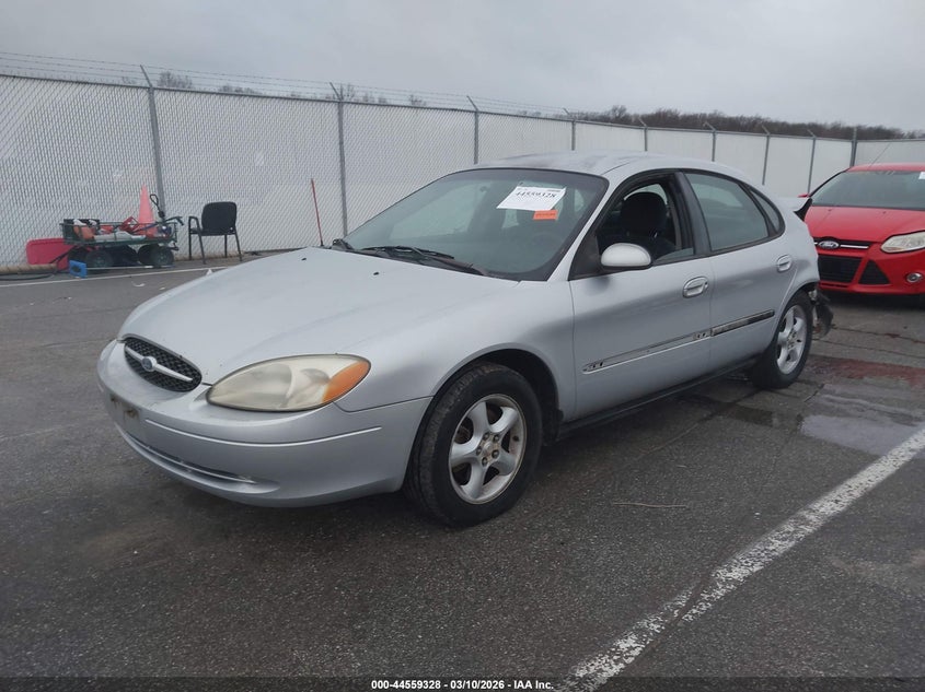 2001 Ford Taurus Ses