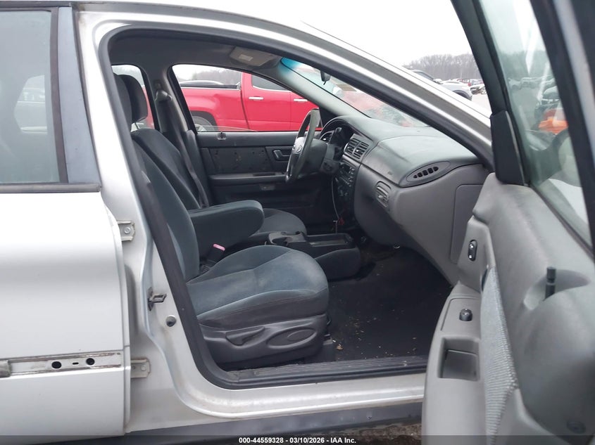 2001 Ford Taurus Ses