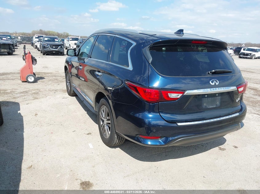 2016 Infiniti Qx60