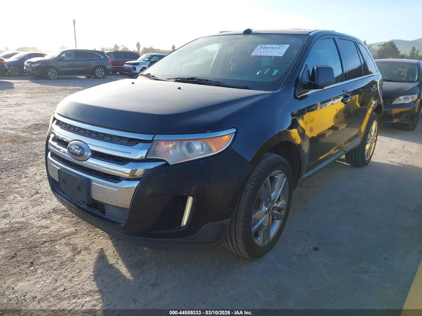 2011 Ford Edge Limited
