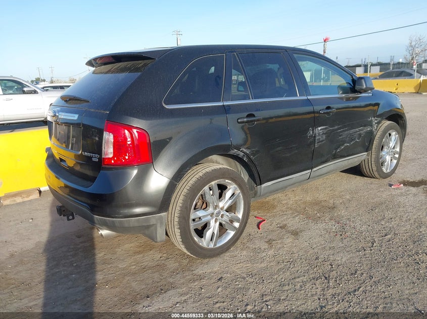 2011 Ford Edge Limited