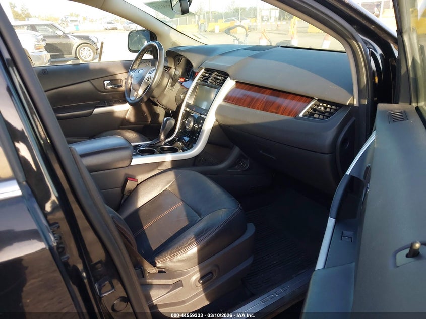 2011 Ford Edge Limited