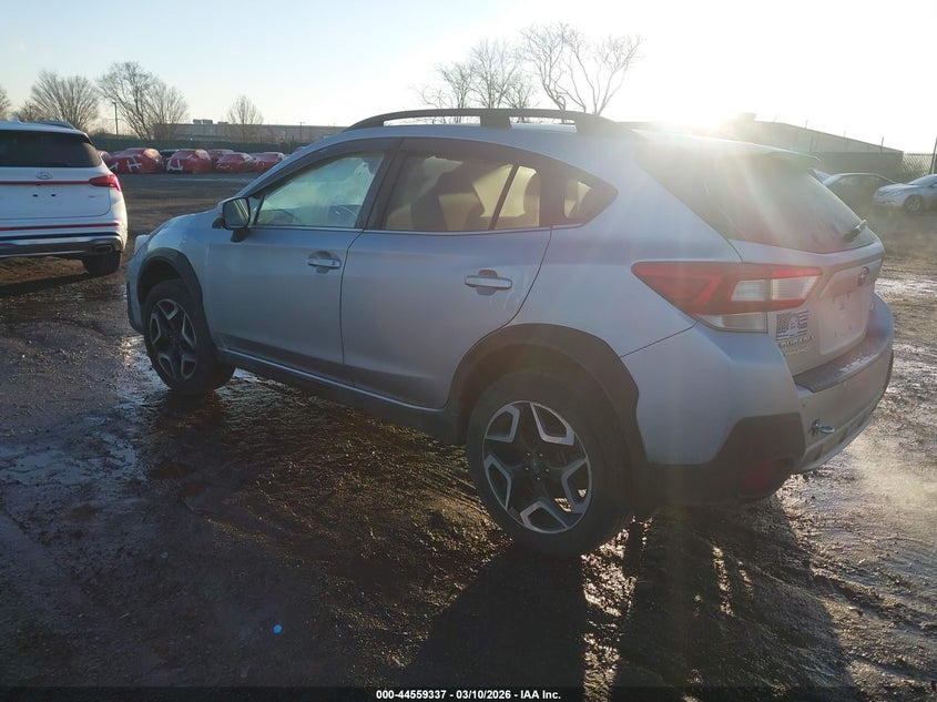 2019 Subaru Crosstrek 2.0I Limited