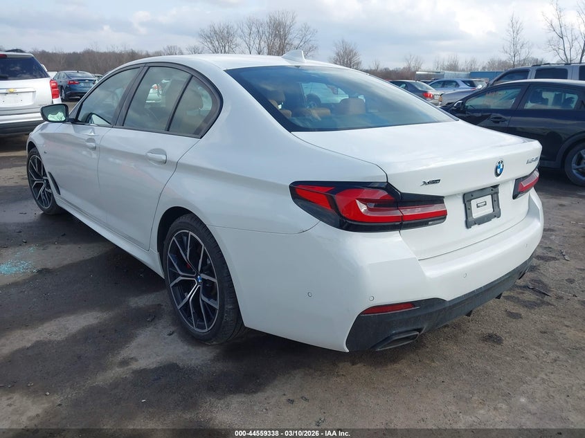 2022 BMW 540 I xDrive