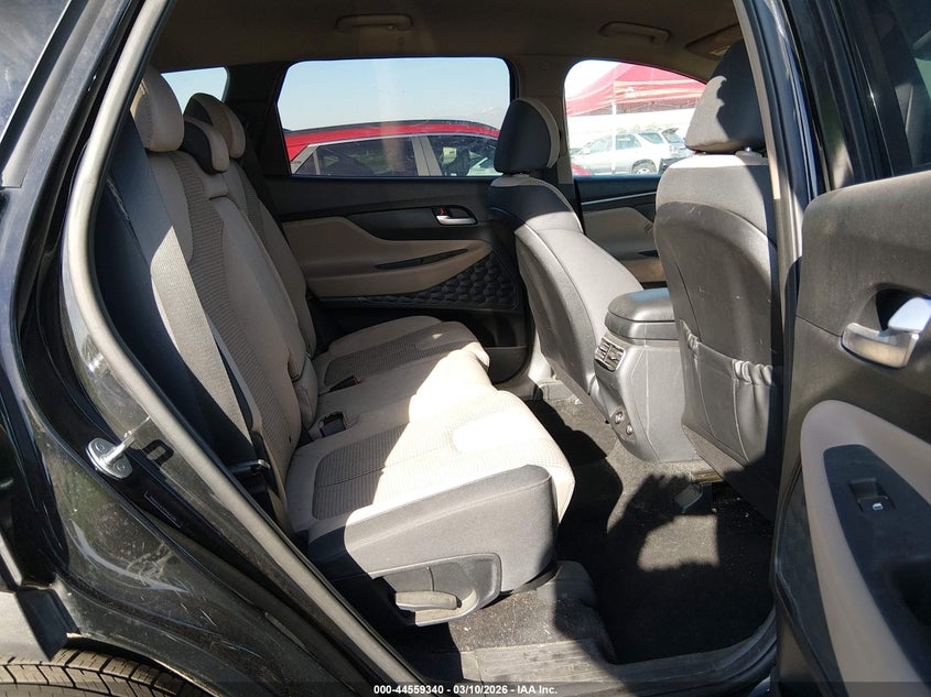 VIN 5NMS2DAJ9PH643085 2023 HYUNDAI SANTA FE SEL