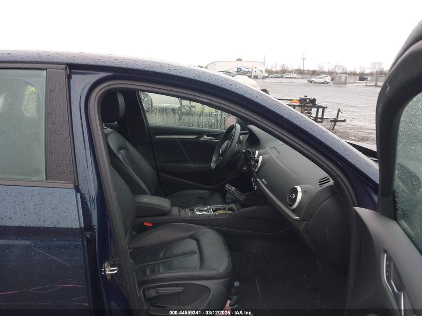 2017 Audi A3 2.0T Premium