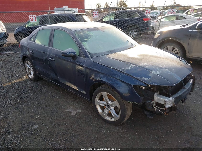 2017 Audi A3 2.0T Premium